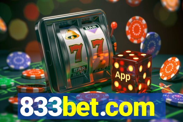 833bet.com