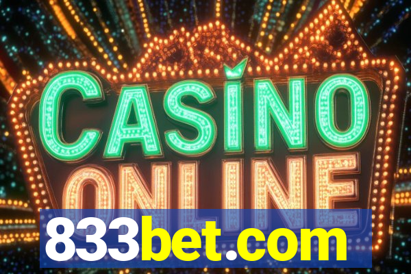 833bet.com