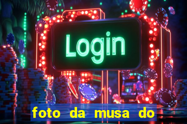 foto da musa do corinthians pelada