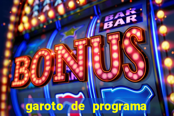 garoto de programa de salvador