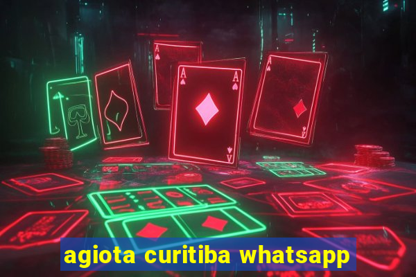 agiota curitiba whatsapp