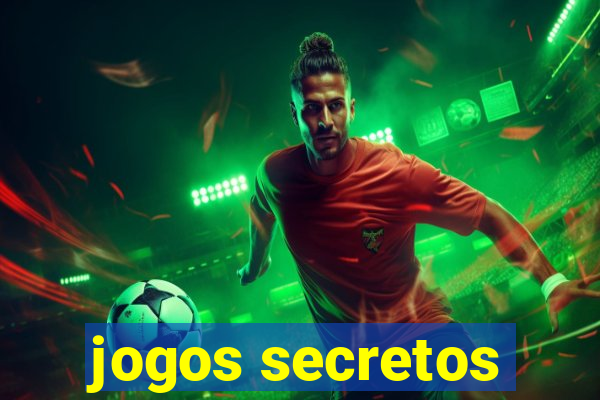 jogos secretos