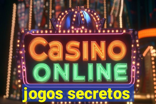 jogos secretos