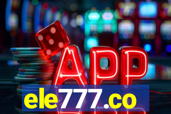 ele777.co