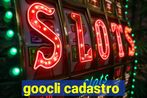 goocli cadastro