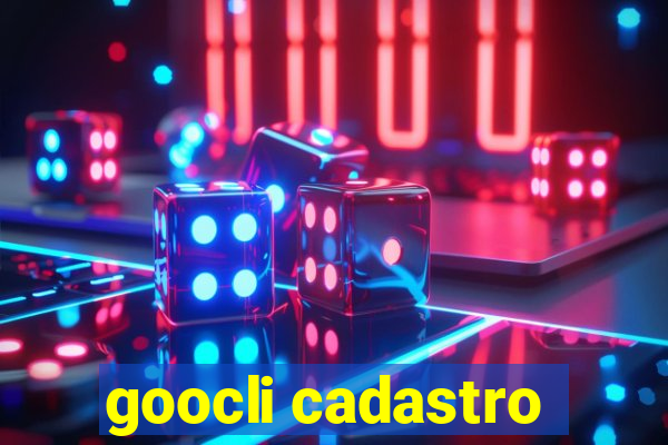 goocli cadastro