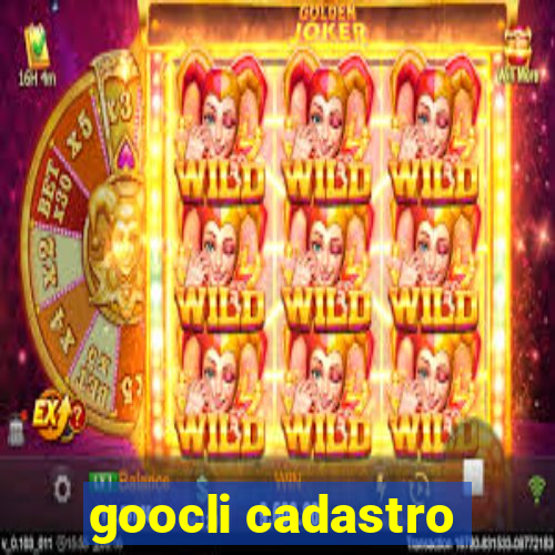 goocli cadastro