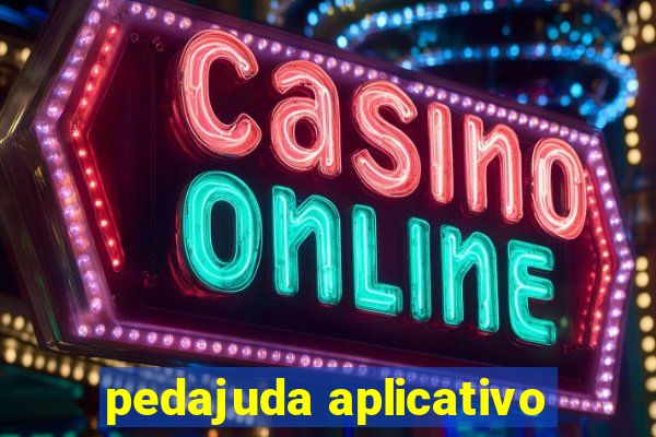 pedajuda aplicativo