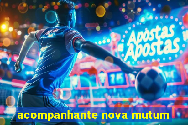 acompanhante nova mutum