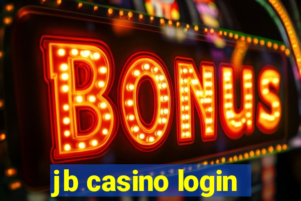 jb casino login