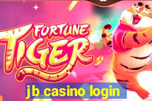 jb casino login