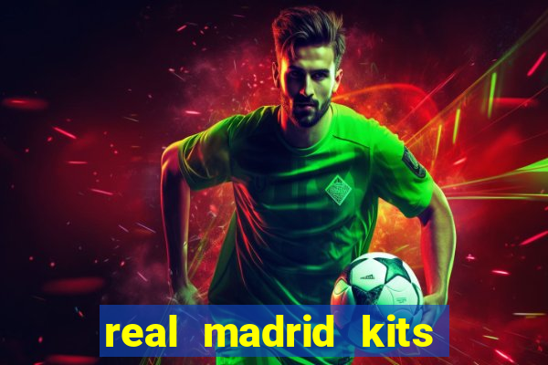 real madrid kits 21/22 dls