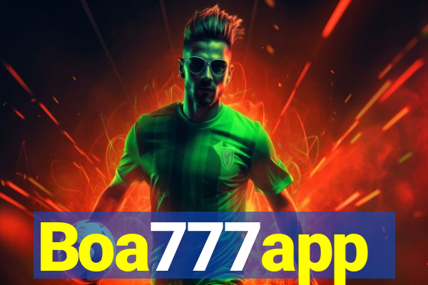 Boa777app