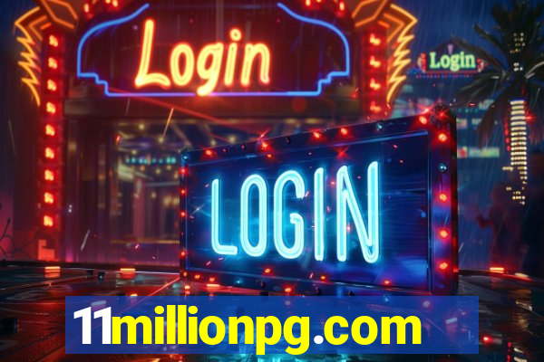 11millionpg.com