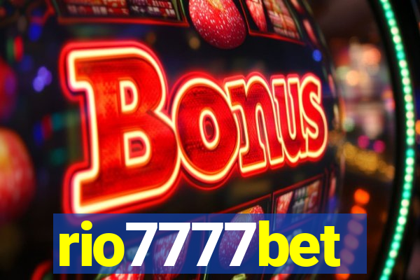 rio7777bet
