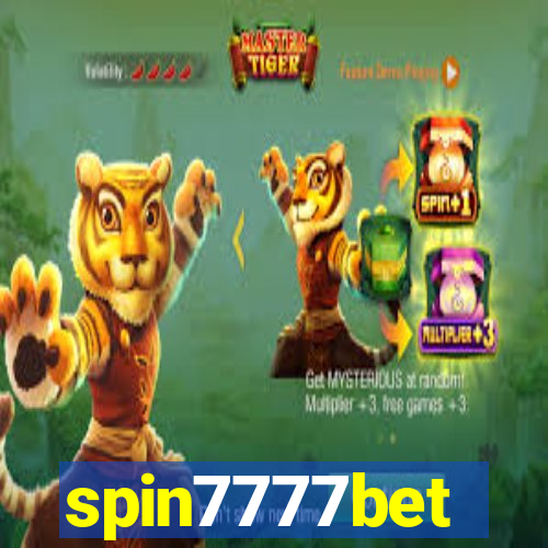 spin7777bet