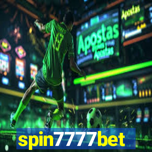 spin7777bet