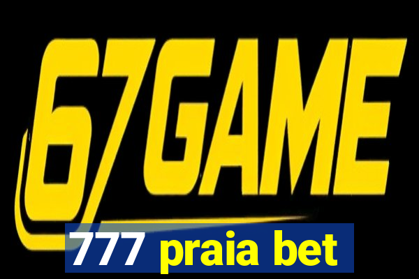 777 praia bet