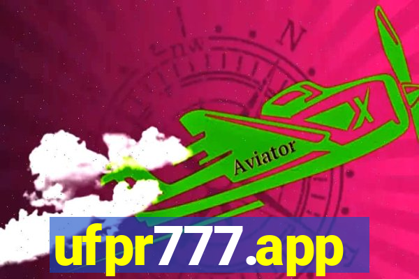ufpr777.app