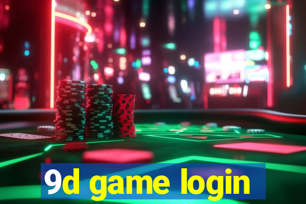 9d game login