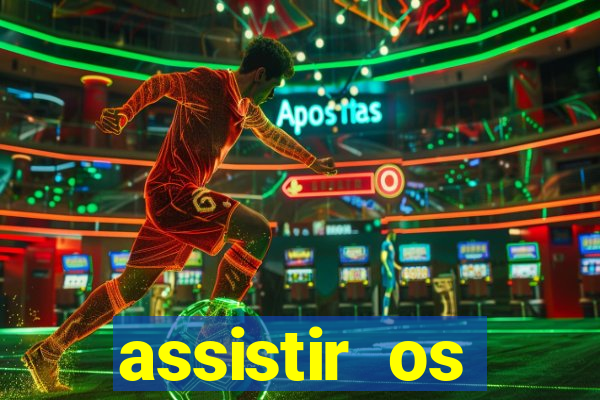 assistir os simpsons dublado online