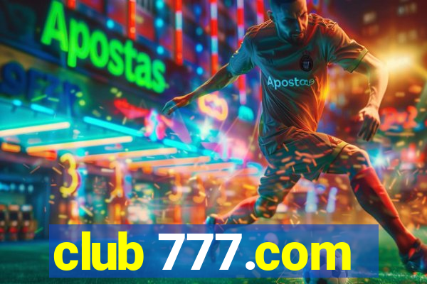 club 777.com