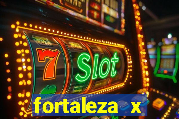 fortaleza x horizonte fc