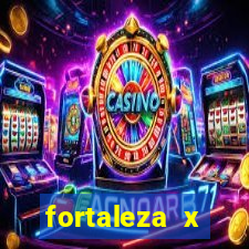fortaleza x horizonte fc