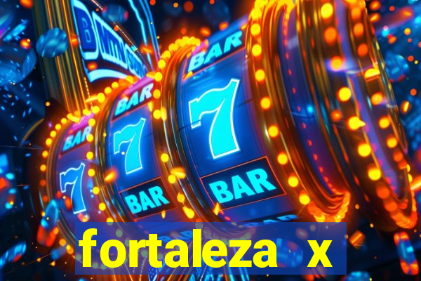 fortaleza x horizonte fc