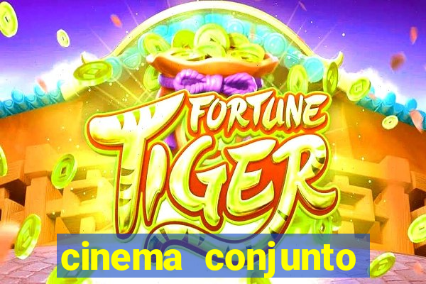 cinema conjunto nacional brasilia