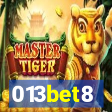 013bet8