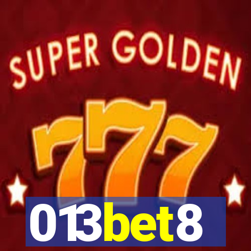 013bet8