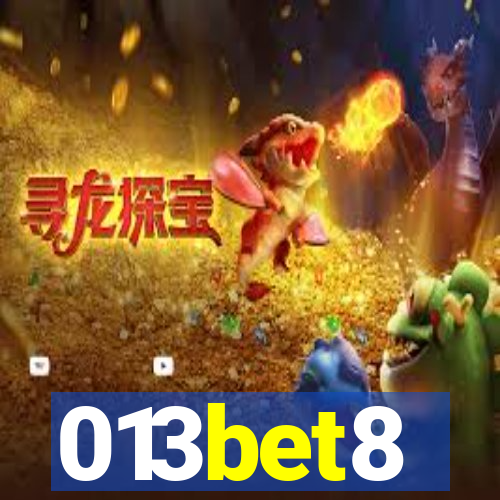 013bet8