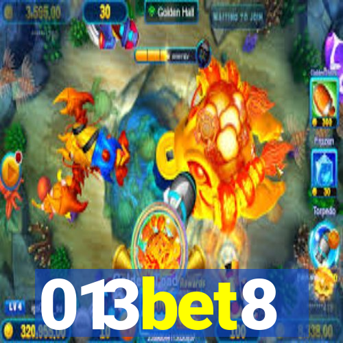 013bet8