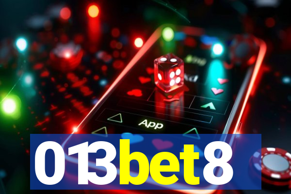 013bet8