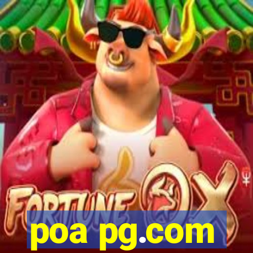 poa pg.com