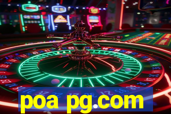 poa pg.com
