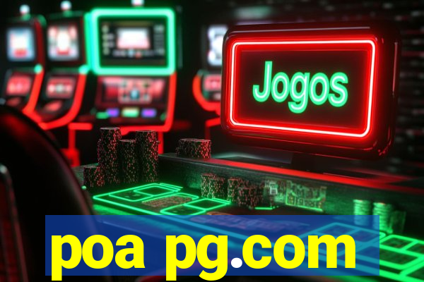 poa pg.com
