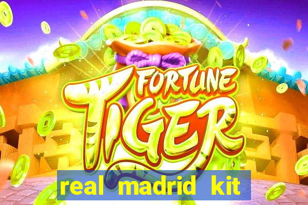 real madrid kit dls 21