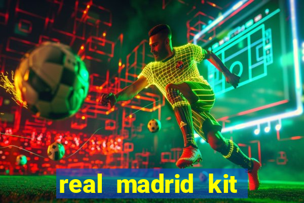 real madrid kit dls 21