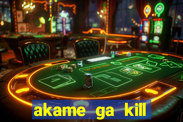 akame ga kill chelsea hentai