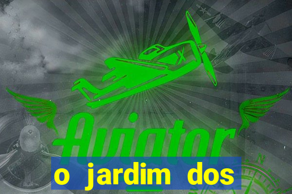 o jardim dos esquecidos a origem