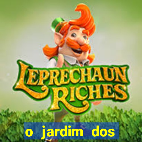 o jardim dos esquecidos a origem