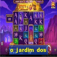 o jardim dos esquecidos a origem