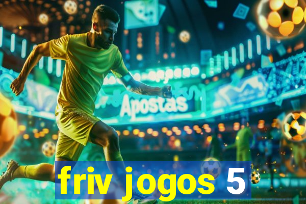 friv jogos 5