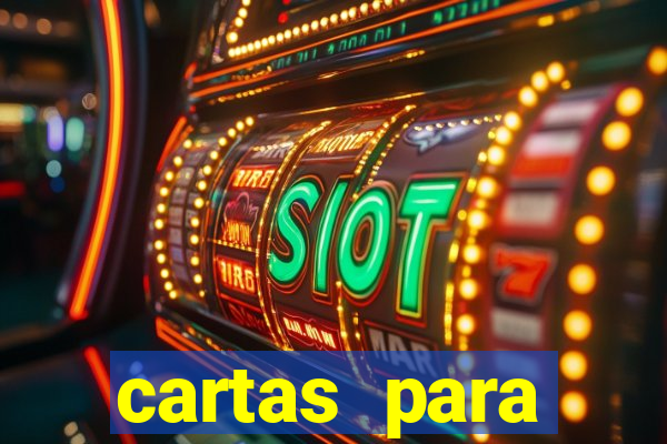 cartas para sobrinha em retiro