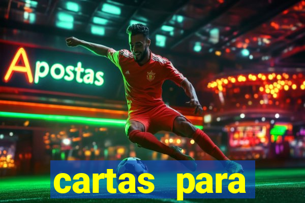 cartas para sobrinha em retiro