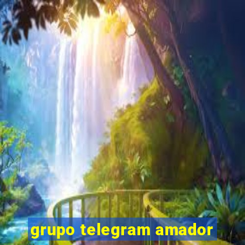 grupo telegram amador
