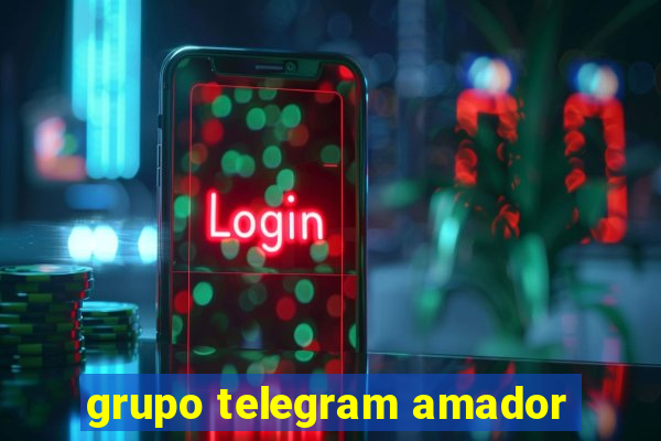 grupo telegram amador