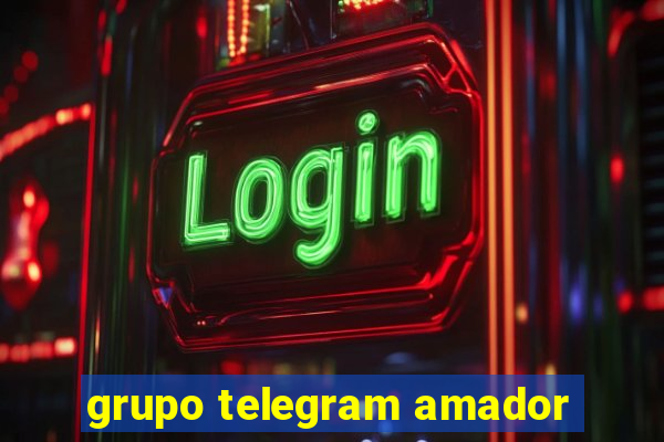 grupo telegram amador
